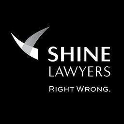 Company logo Shine Lawyers