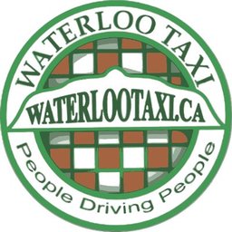 Company logo Waterloo Taxi