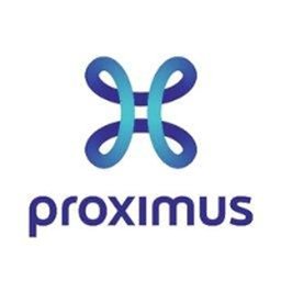 Company logo Proximus