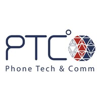 Company logo PTC Phone Tech & Comm