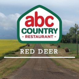Company logo ABC COUNTRY RESTAURANT