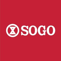Logo syarikat SOGO (KL) Department Store Sdn Bhd