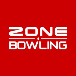 Company logo Zone bowling