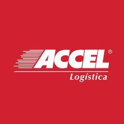 Logotipo de la empresa ACCEL LOGISTICA