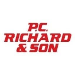 Company logo P.C. Richard & Son