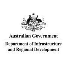 Company logo Australian Department of Infrastructure and Regional Development