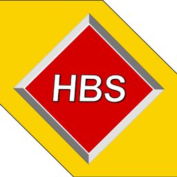 Company logo HBS (Highway Barrier Solutions)