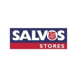 Company logo Salvos Stores