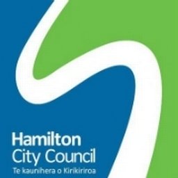 Company logo Hamilton City Council