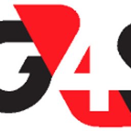 Company logo G4S