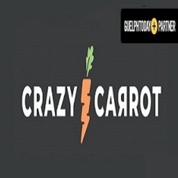 Company logo Crazy Carrot