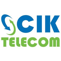 Company logo CIK Telecom Inc.