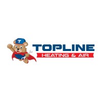 Company logo Topline Heating & Air