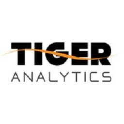 Company logo Tiger Analytics