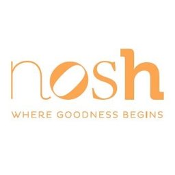 Company logo Nosh