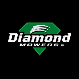 Company logo Diamond Mowers
