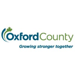 Company logo County of Oxford