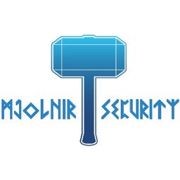Company logo Mjolnir Security