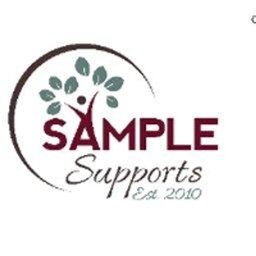 Company logo Sample Supports