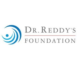 कंपनी का लोगो Dr. Reddy's Foundation