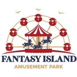 Company logo Fantasy Island Amusement Park | Wainwright Amusements LLC