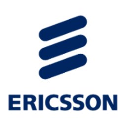 Logotipo de la empresa Ericsson-Worldwide