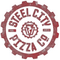 Company logo Steel City Pizza Company