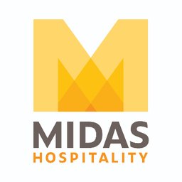Company logo Midas Hospitality