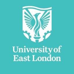 Company logo University of East London