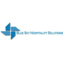 Company logo Blue Sky Hospitality Solutions