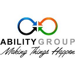 Company logo ABILITY GROUP