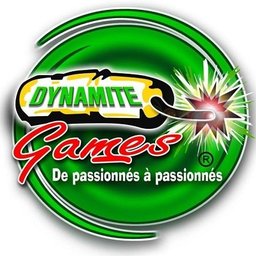 Company logo Dynamite Games