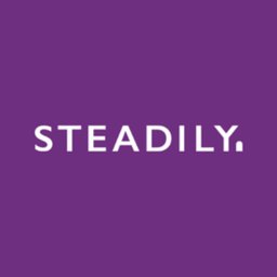 Company logo Steadily Insurance Agency