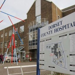 Company logo Dorset County Hospital NHS Foundation Trust