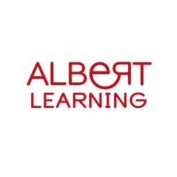 Albert Learning Logo