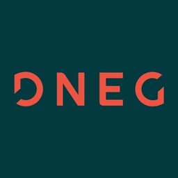 Company logo DNEG