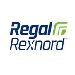 Logotipo de la empresa Regal Rexnord Corporation