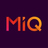 Company logo MiQ