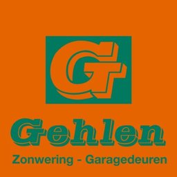Company logo Gehlen Zonwering B.V.