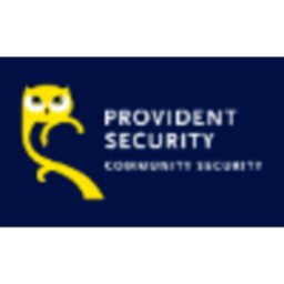 Company logo Provident Security
