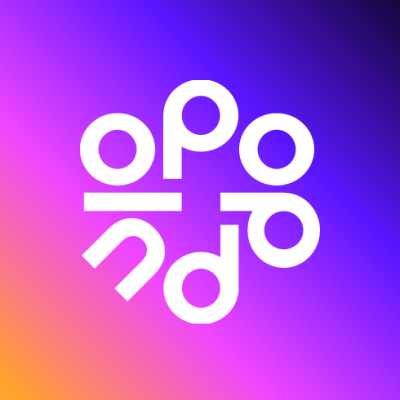 कंपनी का लोगो Poppulo