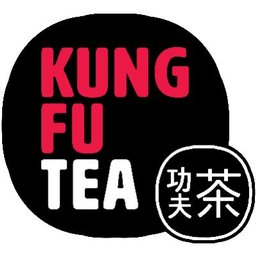Company logo Kung Fu Tea