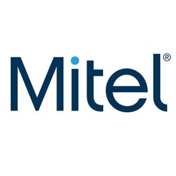 Logotipo de la empresa Mitel