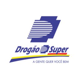 Company logo Drogão Super