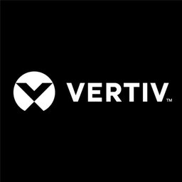 Company logo Vertiv