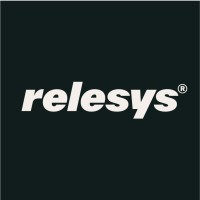 Company logo Relesys