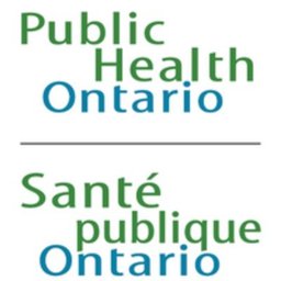 Company logo Public Health Ontario