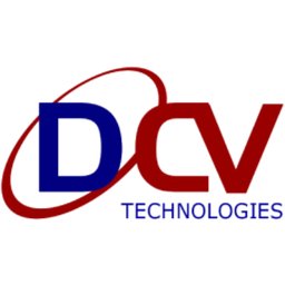 Company logo DCV TECHNOLOGIES