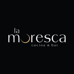 Logotipo de la empresa La Moresca