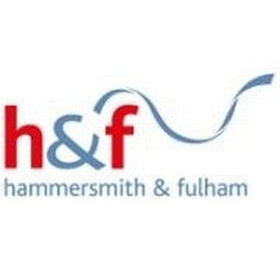 Company logo HAMMERSMITH & FULHAM COUNCIL